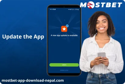 Update the App