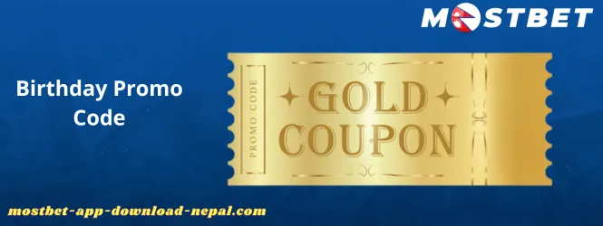 Birthday Promo Code