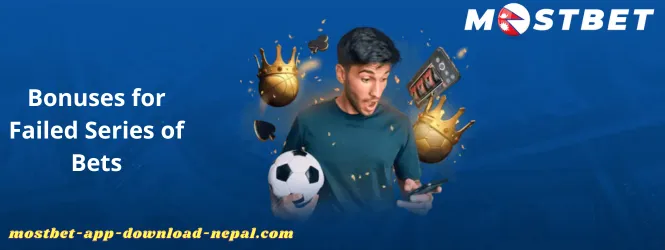Bonuses Failed Series Bets