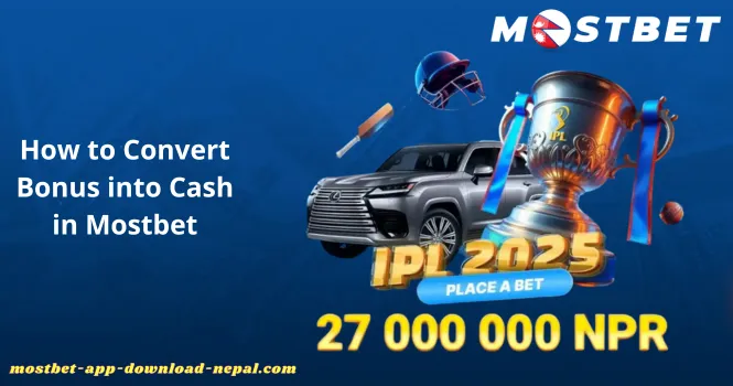 How Convert Bonus Cash