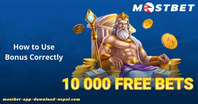 How Use Bonus Correctly