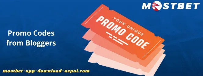 Promo Codes from Bloggers