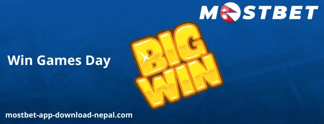 Win Games Day