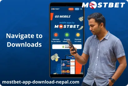 Navigate to Downloads