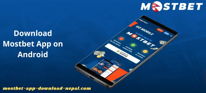 Download App on Android