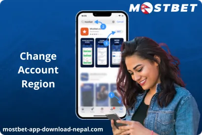 Change Account Region