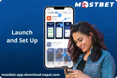 Launch and Set Up