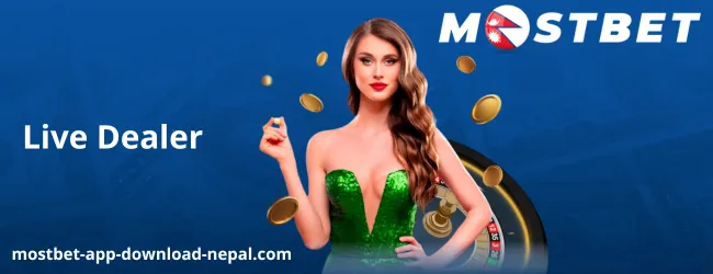 Live Dealer