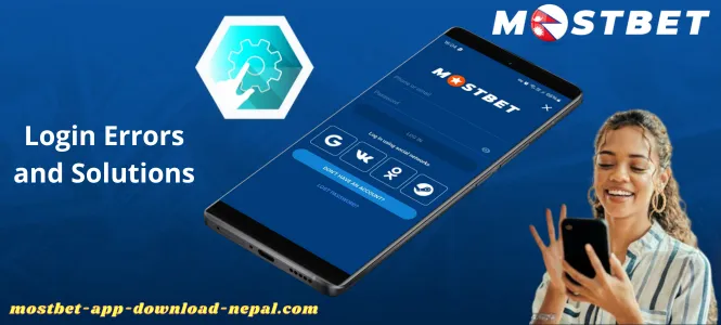 Login Errors and Solutions