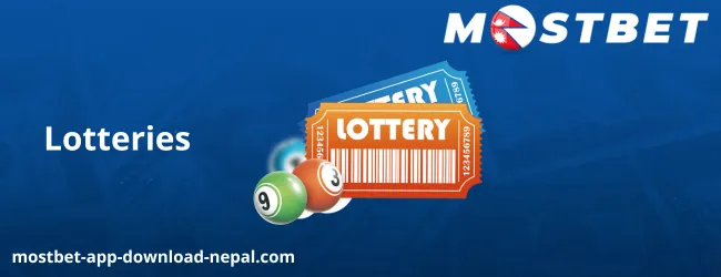 Lotteries