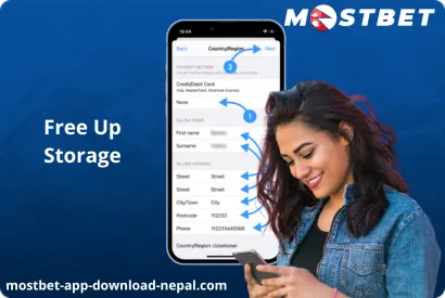 Free Up Storage