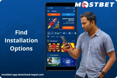 Find Installation Options