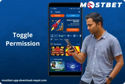 Toggle Permission